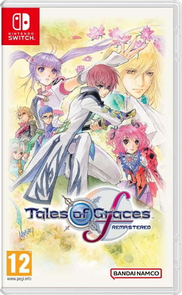 Tales of Graces f Remastered NSP ROM