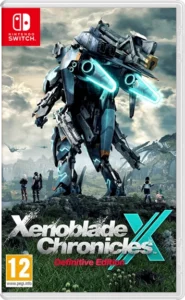 Xenoblade Chronicles X: Definitive Edition NSP