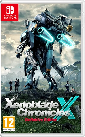 Xenoblade Chronicles X: Definitive Edition NSP