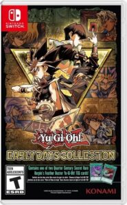 Yu-Gi-Oh! EARLY DAYS COLLECTION NSP ROM
