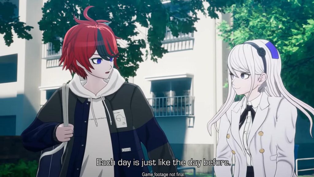 Takumi Sumino with his friends in the Tokyo city