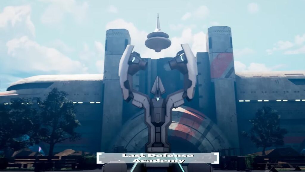 The defense force in the school
