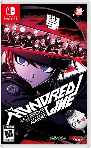 The Hundred Line -Last Defense Academy- NSP and XCI ROM