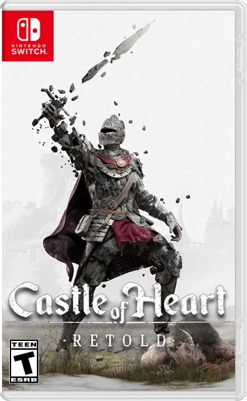 Castle of Heart Retold NSP ROM