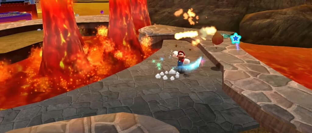 Free Super Mario Galaxy + Super Mario Galaxy 2 NSP